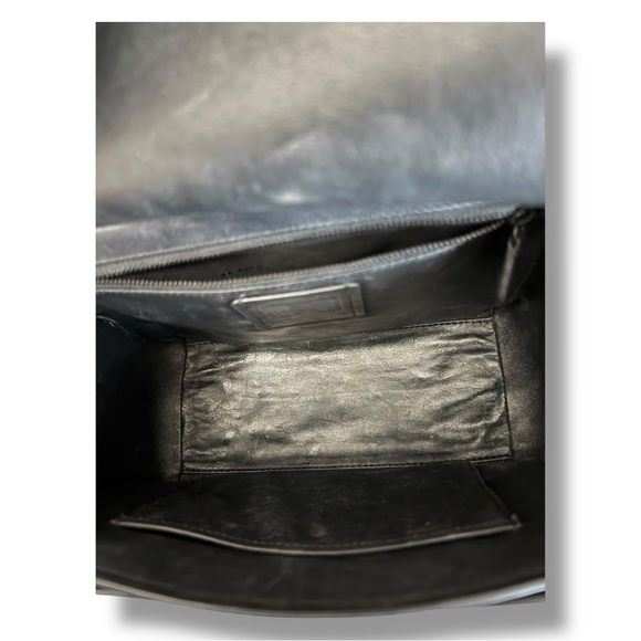 Coach Suede & Leather Drifter Multiway Bag - Picture 8 of 10